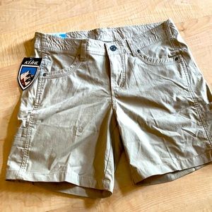 Kuhl Womens Shorts Size 8